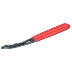KNIPEX 7-1/4 in. High Leverage Angled Diagonal Cutters thumbnail 1