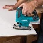 Makita 12V Max CXT Brushless Cordless Top Handle Jig Saw (Tool Only) thumbnail 8