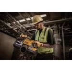 DEWALT 20V MAX XR Cordless Brushless Deep Cut Band Saw Kit with (1) 5.0 Ah Battery thumbnail 14