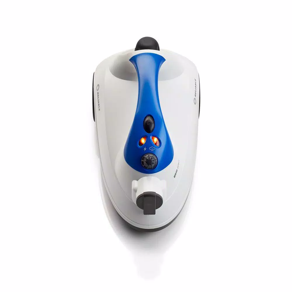 RELIABLE Brio Pro 225 cc Multi-Functional Steam Cleaning System with 17-Piece Accessory Kit