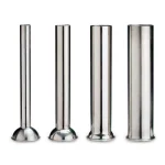 LEM Big Bite Dual Gear Sausage Stuffer - 10 lb. Stainless Steel Vertical thumbnail 3