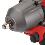 Milwaukee M18 FUEL 3/8 in. Mid-Torque Impact Wrench with Friction Ring (Tool-Only) thumbnail 6