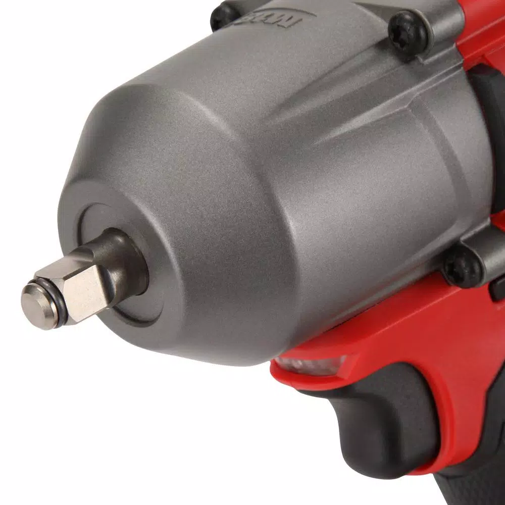 Milwaukee M18 FUEL 3/8 in. Mid-Torque Impact Wrench with Friction Ring (Tool-Only)