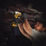 DEWALT 20V MAX XR Brushless 3/8 in. Compact Impact Wrench Kit with (2) 4.0 Ah Batteries & Socket Set thumbnail 13
