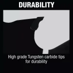Makita 7-1/4 in. 24T Carbide-Tipped Ultra-Thin Kerf Framing Circular Saw Blade (10-Pack) thumbnail 8
