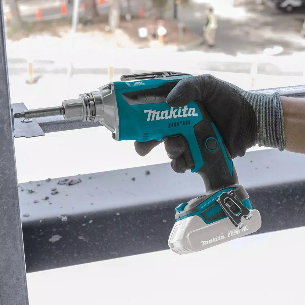 Makita 18V LXT Brushless Cordless Drywall Screwdriver (Tool Only)