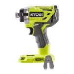 RYOBI 18V ONE+ Brushless 3-Speed 1/4 in. Hex Impact Driver (Tool Only) with Belt Clip thumbnail 3