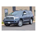 CURT Front Mount Trailer Hitch for Toyota Tundra and Toyota Sequoia thumbnail 12