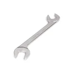 TEKTON 1-1/8 in. Angle Head Double Open End Wrench, 60° Offset thumbnail 1