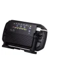 Advanced Lighting Systems 2000 Lumens LED Rechargeable Bluetooth Audio Work Light with Power Bank thumbnail 5