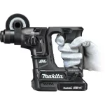 Makita 18V LXT Sub-Compact Brushless SDS-Plus Rotary Hammer Kit (11/16 in.) thumbnail 5