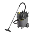 Karcher Kärcher NT 45/1 Tact Professional Wet/Dry Vacuum Dust Extractor, 11.5 Gal thumbnail 1