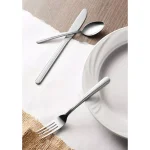 Oneida Heavy Dominion 18/0 Stainless Steel Teaspoons, 36-Piece Set thumbnail 3