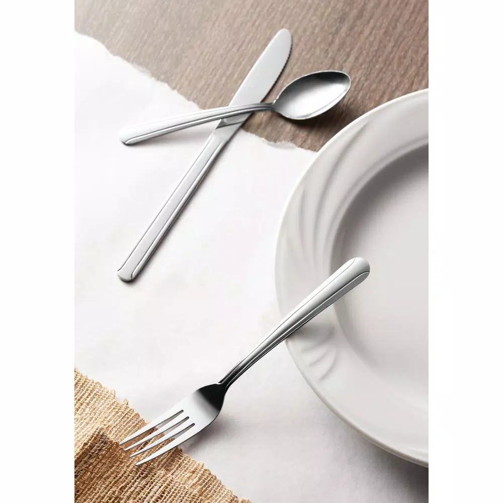Oneida Heavy Dominion 18/0 Stainless Steel Teaspoons, 36-Piece Set