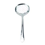 Basic Essentials 7-Piece Stainless Steel Kitchen Utensil Set with Organization Tub thumbnail 7
