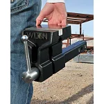 Wilton All-Terrain ATV 6 in. Vise, 2 in. Hitch Mount & Bench Mountable thumbnail 8