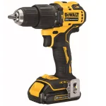 DEWALT 20V MAX ATOMIC Brushless 1/2 in. Compact Hammer Drill Kit with (2) 1.3Ah Batteries, Charger & Bag thumbnail 8