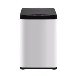 Innovaze 10.6 Gallon Stainless Steel Motion Sensing Touchless Kitchen Trash Can, Fingerprint Resistant thumbnail 2