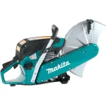 Makita 14 in. 61 cc Gas Power Cutter with Bonus 14 in. Segmented Rim Diamond Blade thumbnail 8