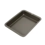 Range Kleen 8 in. x 10 in. Non-Stick 3-Piece Petite Bakeware Set for Toaster Ovens thumbnail 2