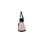 Camp-Zero Premium Carry-All Tote Bag - Rugged Waterproof Soft-Side Cooler, Pink and Gray thumbnail 3