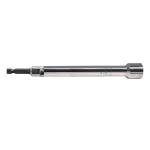 Klein Tools 9/16 in. Hollow Shaft Magnetic Nut Driver, 1/4 in. Hex Shank, Impact Rated thumbnail 1
