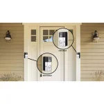 Wasserstein Adjustable Angle Wall Mount for Ring Video Doorbell 1, 2, and 3 thumbnail 6