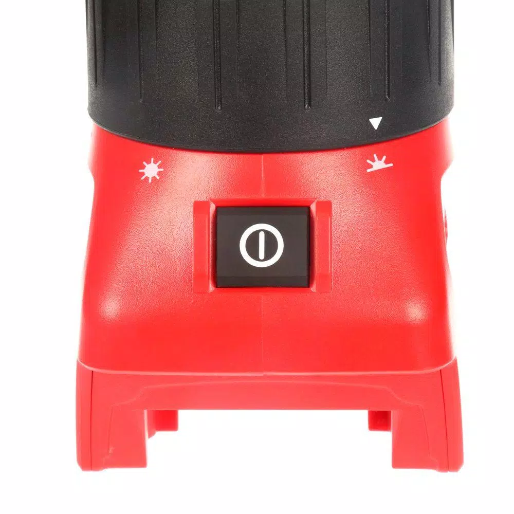 Milwaukee M18 18V Lithium-Ion 700-Lumen LED Lantern/Flood Light (Tool-Only)