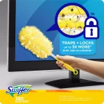 Swiffer Dusters Unscented Disposable Refills, 4 Pack (7-Count Each) thumbnail 7