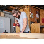 Einhell PXC 18V Cordless 2-Speed Drill Driver Kit with 2 x 1.5 Ah Batteries and Fast Charger thumbnail 8