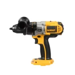 DEWALT 18V XRP Ni-Cd Cordless 1/2 in. Hammer Drill Driver (Tool Only) thumbnail 3