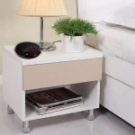 SXE Bluetooth Speaker Alarm Clock Radio with LED Digital Display and AM/FM Radio thumbnail 1