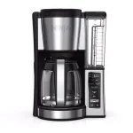 Ninja 12-Cup Programmable Drip Coffee Maker, Black Stainless Steel thumbnail 1