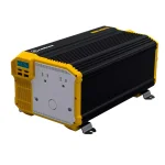 Krieger 4000-Watt 12V to 120V Power Inverter with Remote Control and Installation Kit thumbnail 1