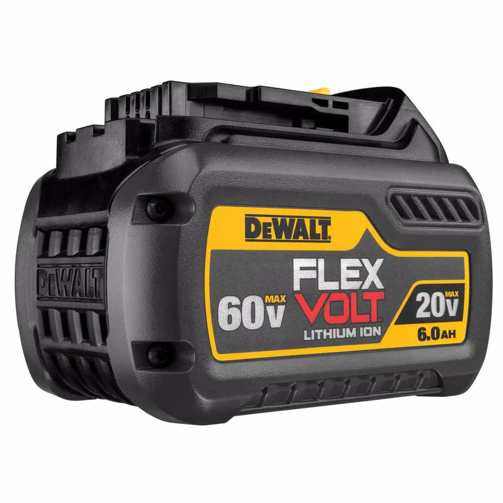 DEWALT FLEXVOLT 60V MAX Brushless 7-1/4 in. Circular Saw Kit with (3) 6.0Ah Batteries and Charger