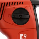 Hilti TE 7-C Corded SDS-Plus Rotary Hammer Drill Kit with 2 TE-CX Bits thumbnail 3