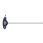 Klein Tools 4 mm Metric Journeyman T-Handle Hex Key thumbnail 1