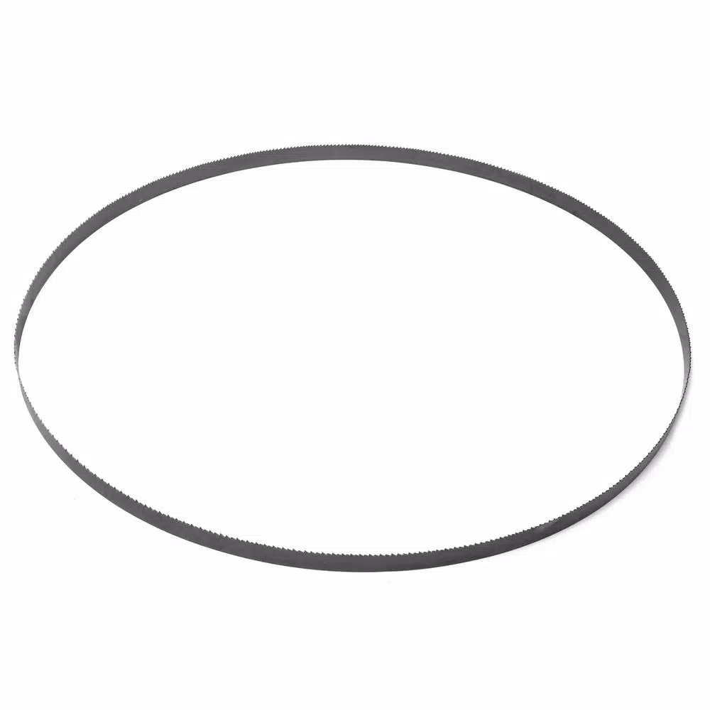 WEN 56.5 in. Bi-Metal Variable Pitch Bandsaw Blade, 14/18 TPI, 1/2 in. Width