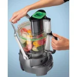Hamilton Beach Professional 14-Cup Dicing Food Processor, 600W, Grey thumbnail 8