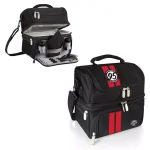 ONIVA Pranzo 3 Qt. 8-Can Lightning McQueen Insulated Lunch Tote Cooler - Black thumbnail 3
