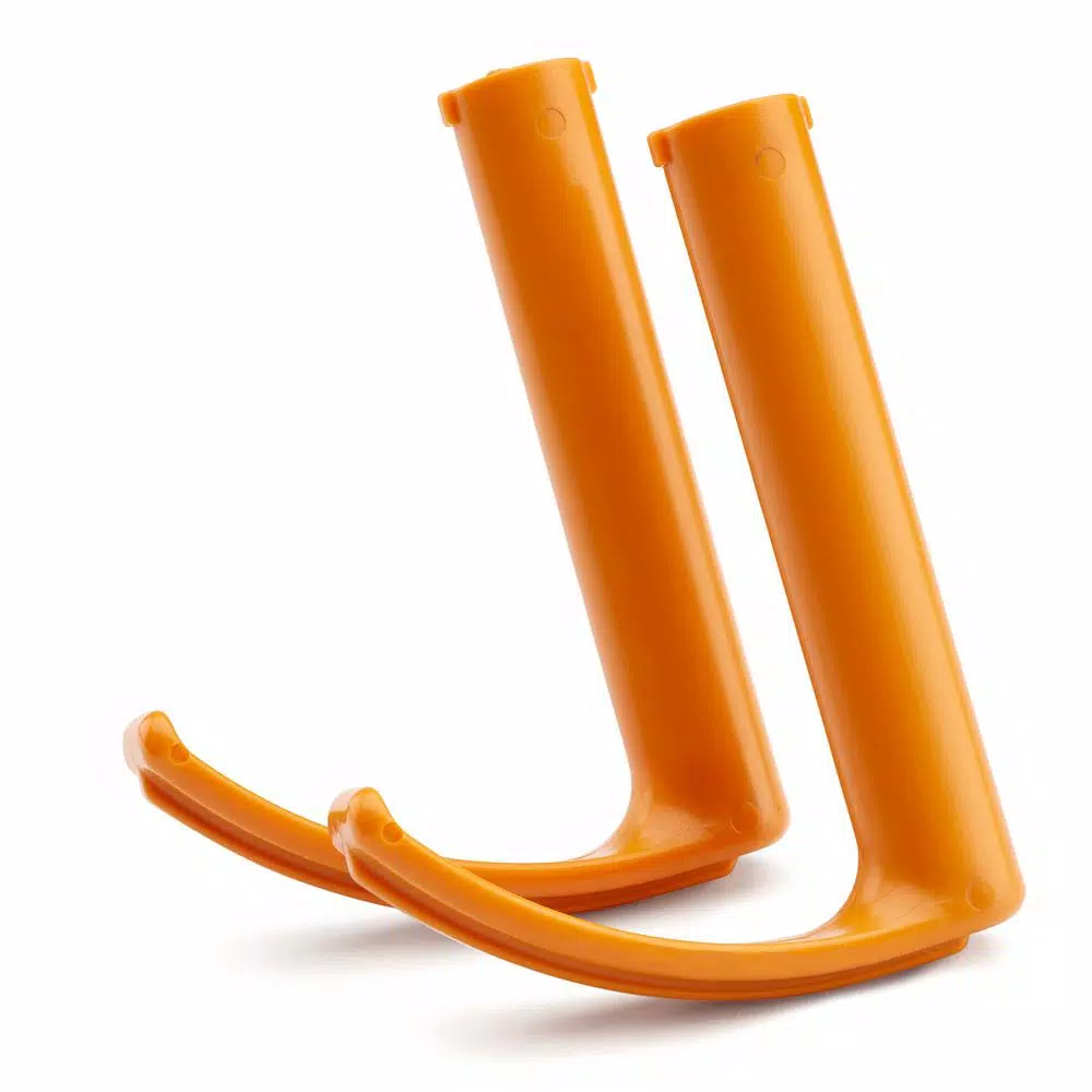 BORA Centipede Hanger Hooks, 2-Piece Set for Centipede Work Stands