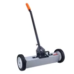 Steel Core 22 in. Magnetic Sweeper with One-Pull Release thumbnail 1