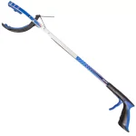 Unbranded Ettore Piranha 28 in. Single Jaw Grabber Reaching Tool thumbnail 1