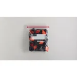 Cryovac Pro-Strength Double Zipper Sandwich Size Food Storage Bags, 90 Count (12-Pack) thumbnail 3