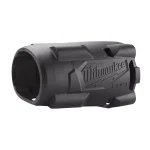 Milwaukee M18 FUEL Gen-2 Compact Impact Wrench Rubber Protective Boot thumbnail 2