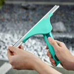 Unbranded Leifheit Powerslide 15.7 in. Replacement Rubber Squeegee Head Attachment thumbnail 4