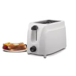 Brentwood Appliances 2-Piece Breakfast Set: 4-Cup Drip Coffee Maker and 2-Slice Cool-Touch Toaster, White thumbnail 7