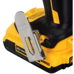 DEWALT 20V MAX XR Brushless Cordless Drywall Screw Gun Kit with (2) 2.0Ah Batteries & Cut-Out Tool thumbnail 15