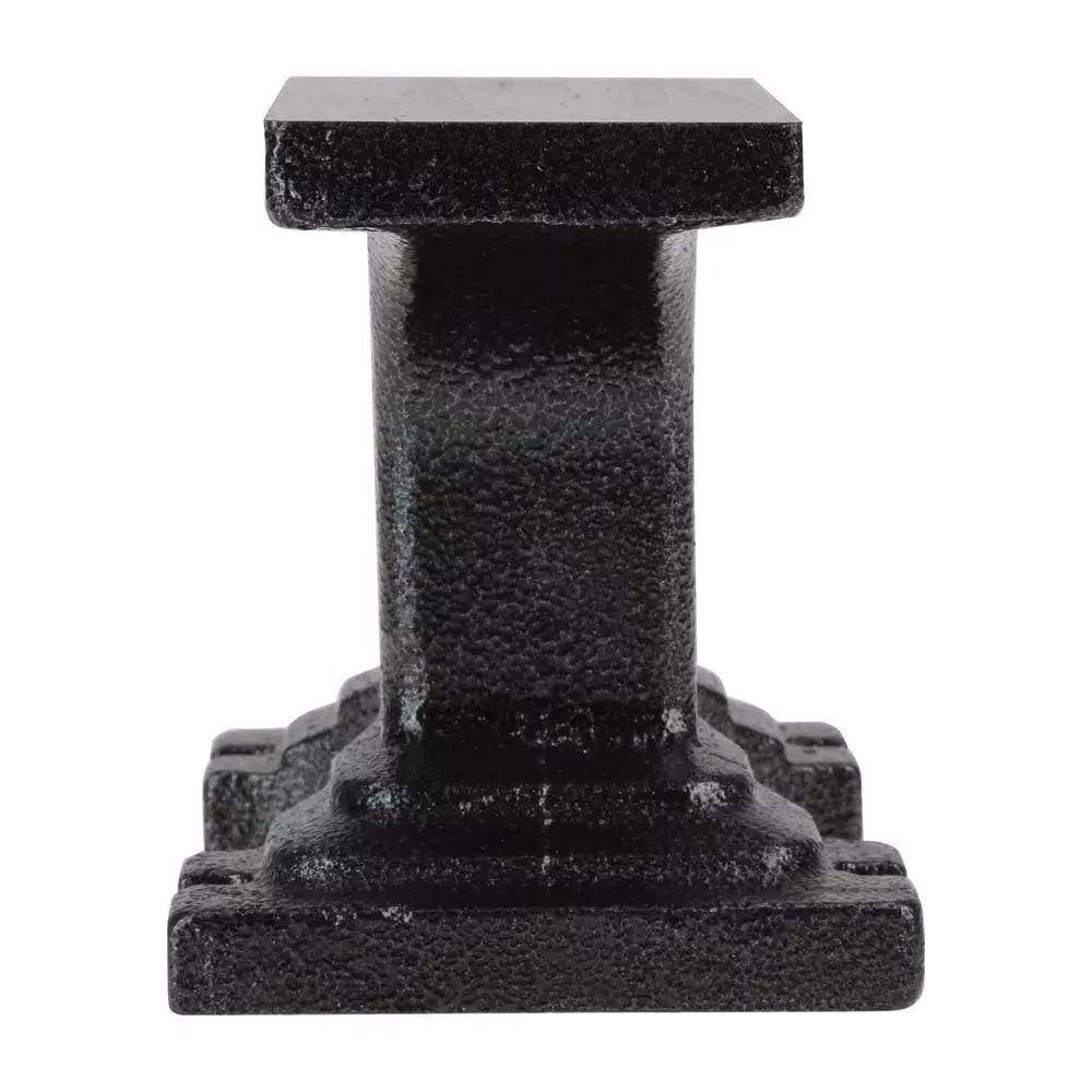 OLYMPIA 9 lb. Cast Iron Hobby Anvil for Metal Forming