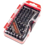 Stalwart Ultimate Compact 67-Piece Screwdriver Bit Set with Storage Case thumbnail 1
